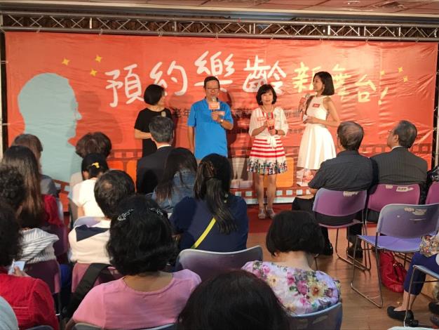 安董哥前一天偷偷說他超緊張的