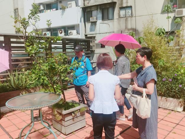 參觀厝尾頂農園