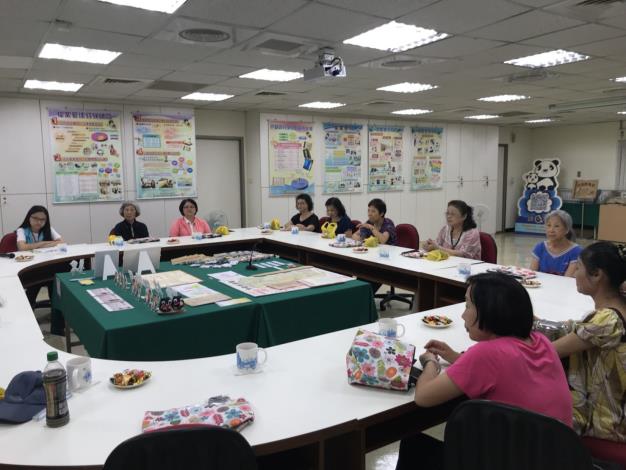 大家都好認真喔