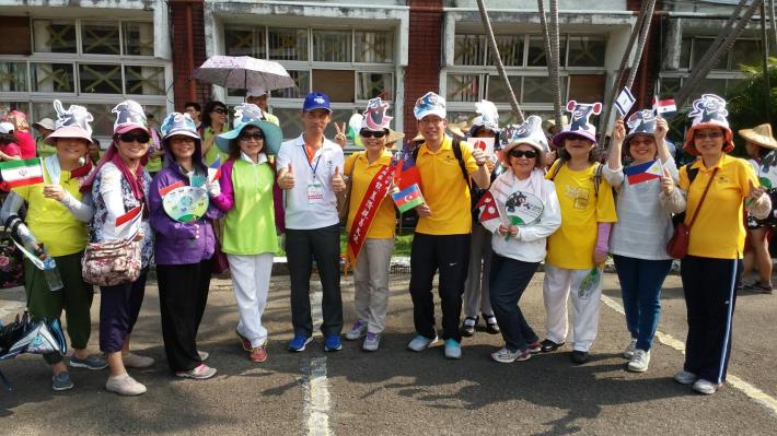 進場加油熊蓋讚