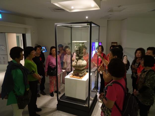 歷史博物館導覽