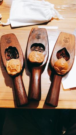 壽桃、平安龜、天賜良緣