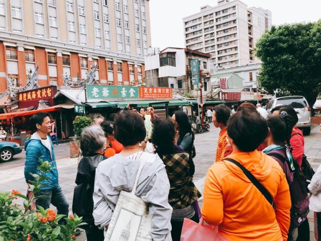 同事說他的真命天子是霞海城隍廟牽線的喔