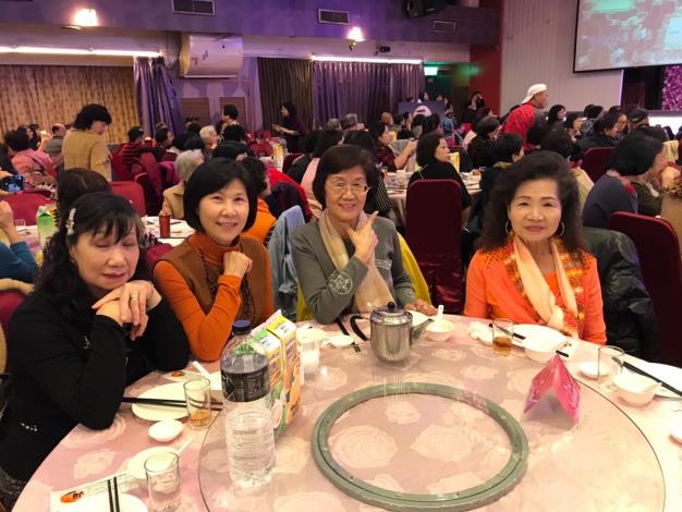 特別有架式的一張