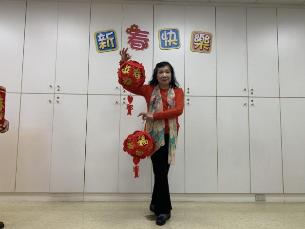 志工媽媽一個比一個還有架式