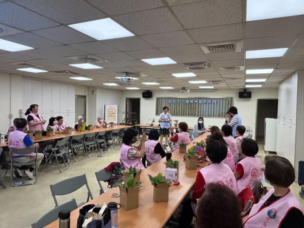 教育訓練宣導業務