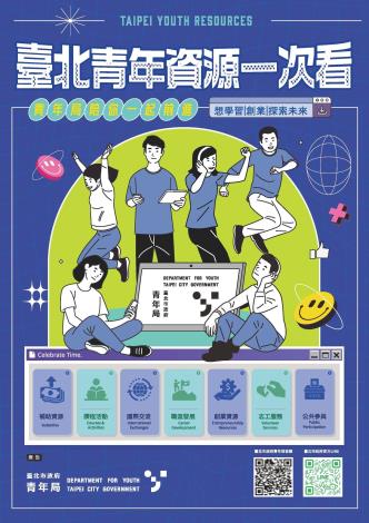 臺北青年資源一次看