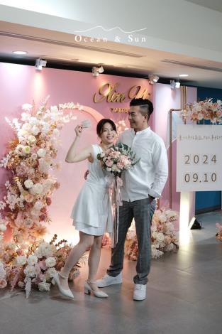 結婚拍照區1