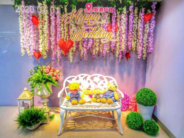 結婚拍照專區01