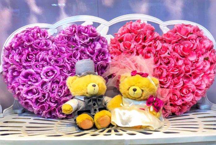 結婚拍照專區06