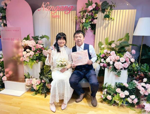 2月14日結婚新人3