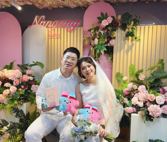 2025 520結婚活動新人留影_5