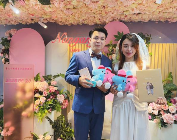 2025 520結婚活動新人留影_6