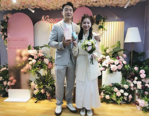2025 520結婚活動新人留影_2