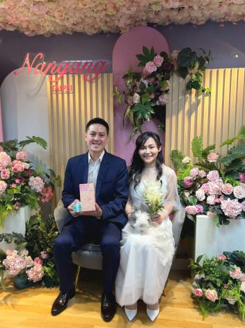 2025 520結婚活動新人留影_4