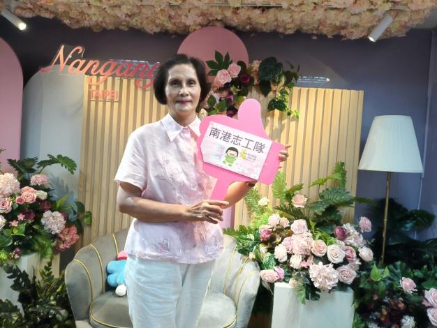 114年上半年度志工團隊教育訓練12志工