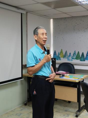 114年上半年度志工團隊教育訓練6-114年志工隊長