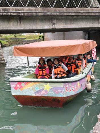 114年度第2次志工團隊教育訓練—宜蘭生態環境教育研習-16