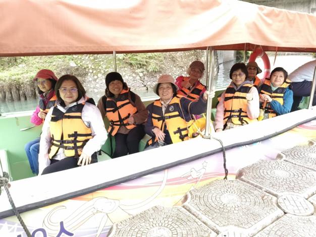 114年度第2次志工團隊教育訓練—宜蘭生態環境教育研習-14