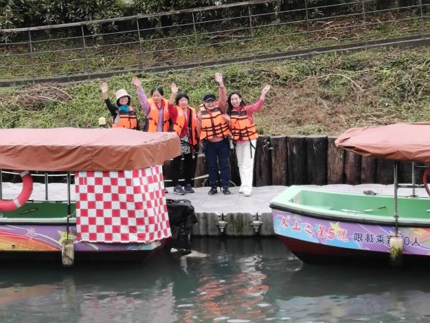 114年度第2次志工團隊教育訓練—宜蘭生態環境教育研習-15