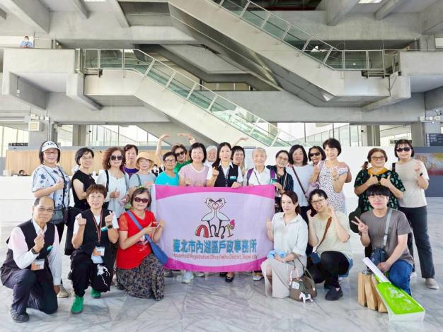 114.10.01北美館+孔廟（靈性照顧）