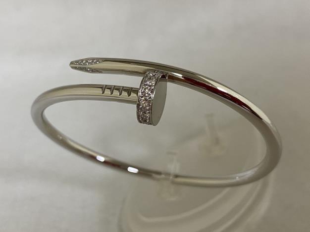 Cartier JUSTE UN CLOU手鐲.JPG