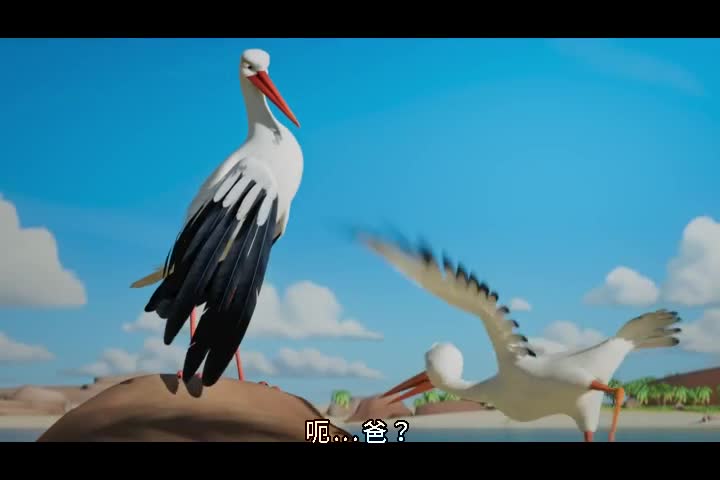 1130-飛鳥總動員Richard the Stork and the Mystery of the Great Jewel