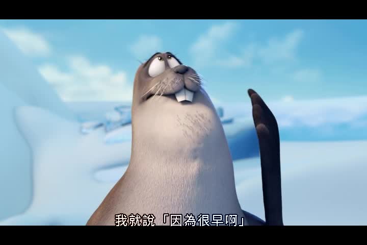 1221-冰原雞動隊Little Eggs：A Frozen Rescue