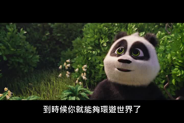 1005-熊貓大冒險Panda Bear in Africa