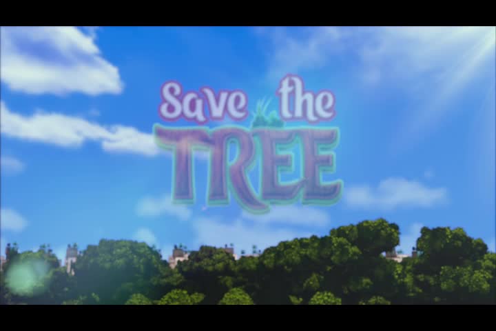 0107-護樹精靈Save the Tree