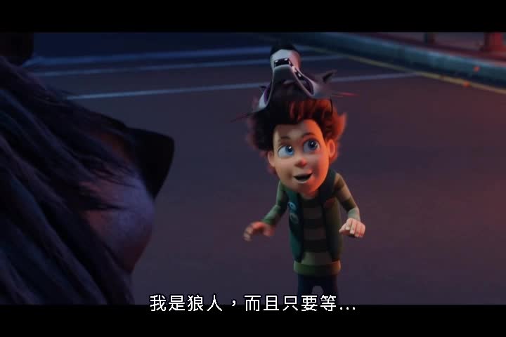 0713-100%小狼人 100% Wolf