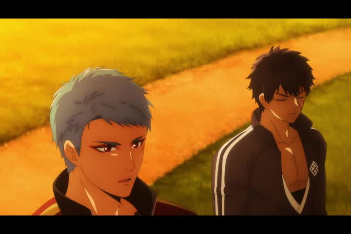 0111-刀劍亂舞 迴 -旋傳 親近的侍從們-TOUKEN RANBU KAI DOUDEN