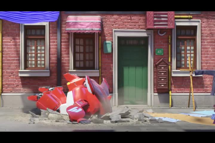 0125-劇場版SUPERWINGS:究極加速Super Wings the Movie:Maximum Speed
