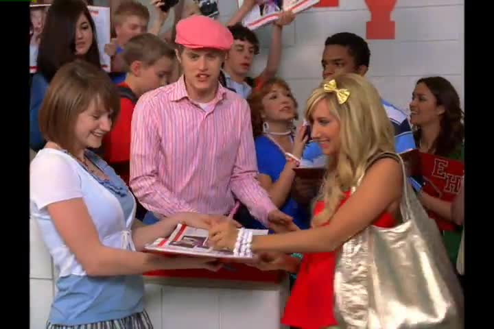 0629-歌舞青春2 High School Musical 2