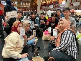 「第十屆移民工文學獎頒獎活動」－認識我們：北市圖多元文化資料中心_圖1  