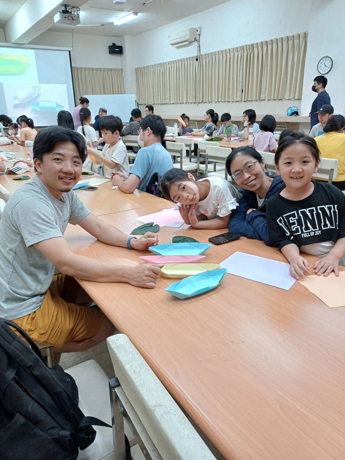 暑期親子活動「水上的中元節－葉子船」_圖1 