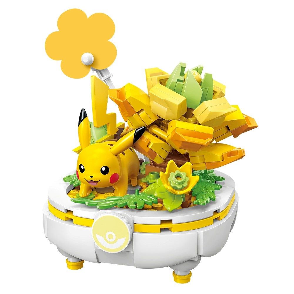 小博士樂遊書托邦獎品 10-12月皮卡丘