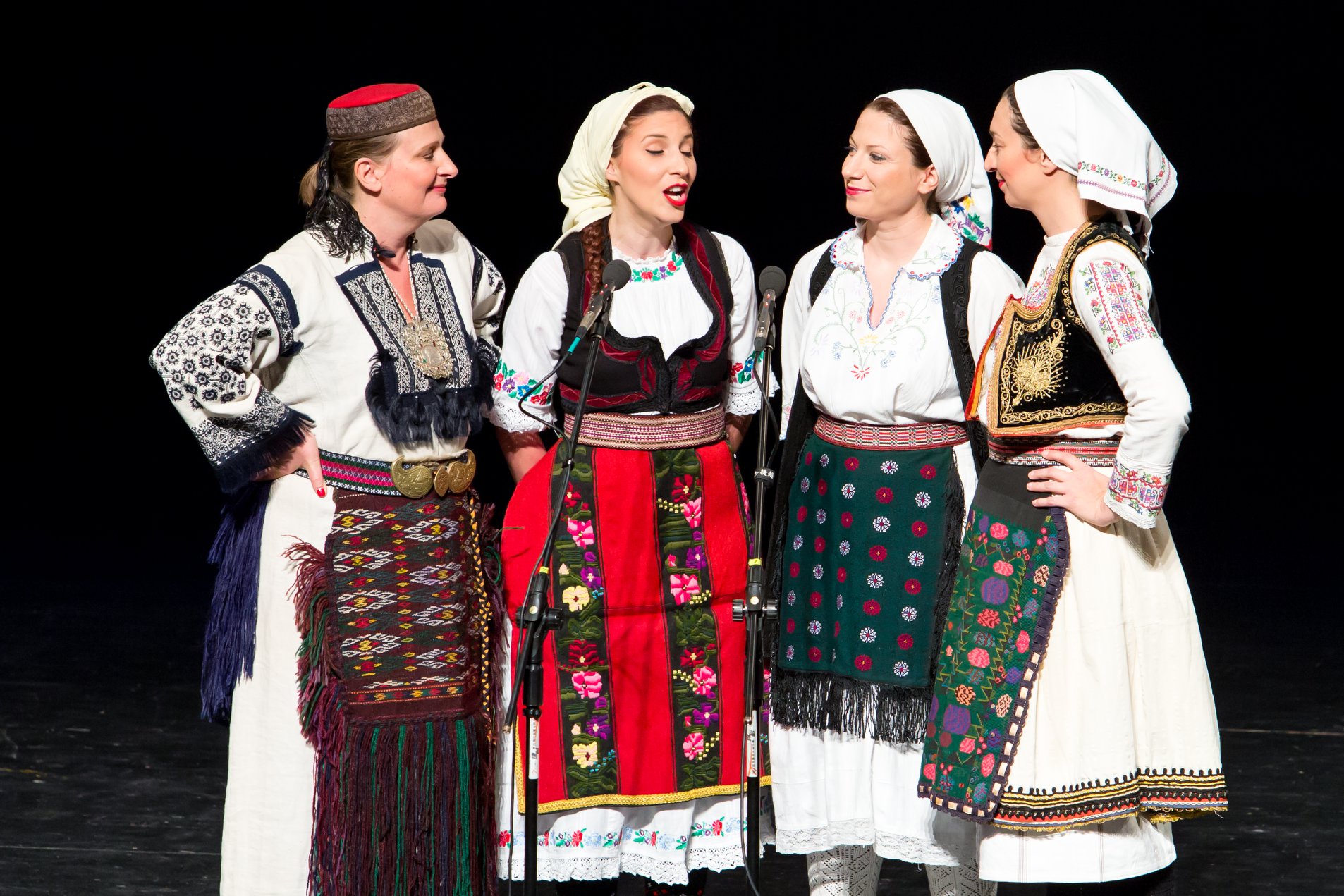 2018亞太傳統藝術節受邀演出團隊：塞爾維亞表演