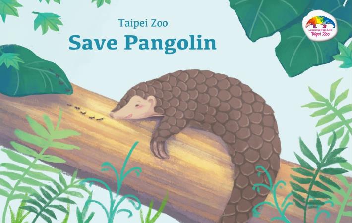 明天（2月15日）就是「世界穿山甲日World Pangolin Day」.pn