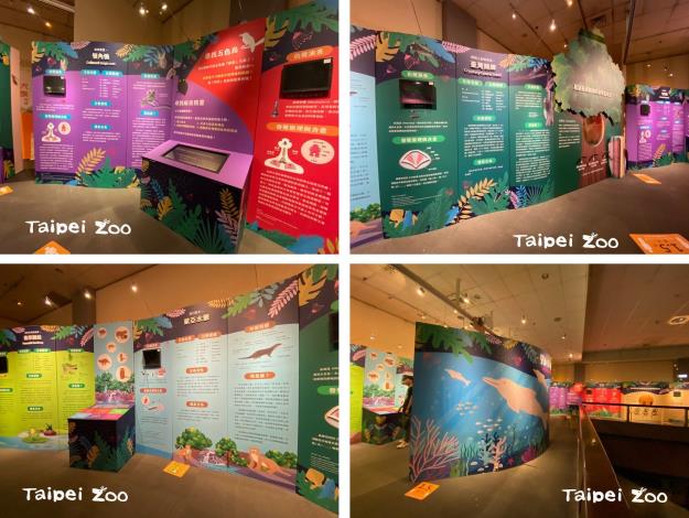 《聲音之美生物特展》歡迎大家一起來發掘生物發聲的科學原理與樣態