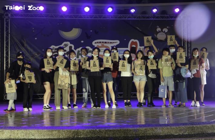 我們準備了豐盛的好禮要送給大家