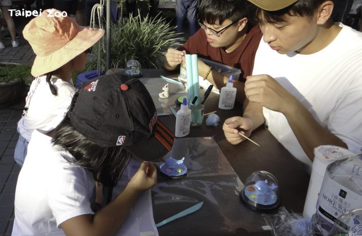 野保市集好逛又好玩