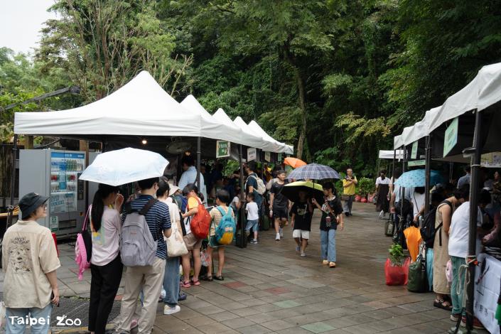 9月21日昆蟲嘉年華駐站