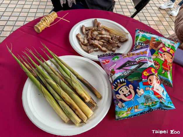 漫遊箭筍趣活動不只有知識還有美食體驗