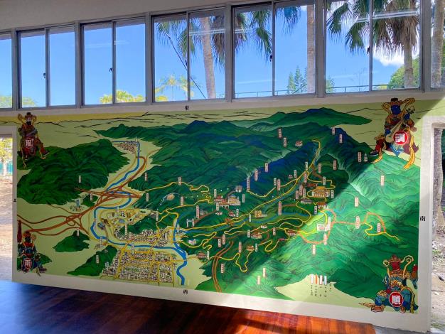 木柵地區富有深厚的歷史與文化