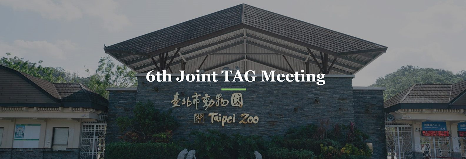 6th Joint TAG Meeting
