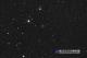 冥王星於7月15日的位置影像，由綠圈標示。攝影：臺北天文館 
