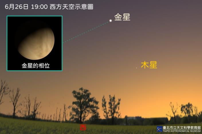 年度金星最佳觀賞時機就在週五！