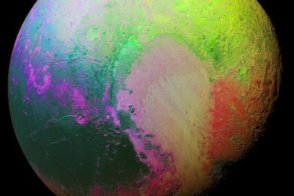 Pluto-Rainbow-NASA-Instagram-July-19-2022