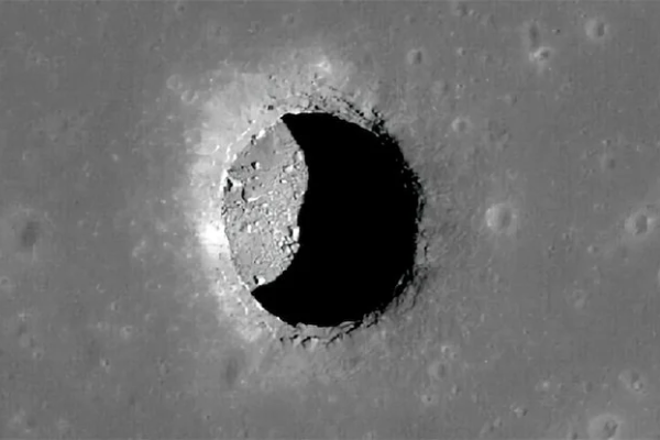 月球坑可能有足夠舒適的溫度供人類居住